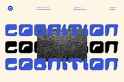 CS Dylan Drawn, a Sans Serif Font by Craft Supply Co. (Thumbnail 4 of 8)