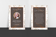 Funeral Program And Prayer Card, a Brochure Template by crazyOWL (Thumbnail 7 of 8)