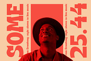 Naska Rumbe Bold Display Font, a Serif Font by timelesstype.co (Thumbnail 7 of 20)