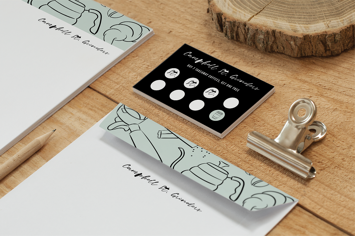 Coffee & Brewing Methods Icons, an Icon by Caroline Mackay (Photo 7 of 8)