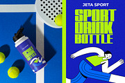 Gordi - Sport Display Font, a Sans Serif Font by Afkari Studio (Thumbnail 8 of 10)