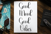 Perfect Girl, a Handwritten Font by FreshTypeINK (Thumbnail 3 of 8)