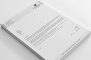 Letterheads, a Stationery Template by shujaktk (Thumbnail 5 of 5)