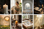 65 Spiritual Wellness Stock Photos, a Business Photo by Selenique Studio (Thumbnail 10 of 10)