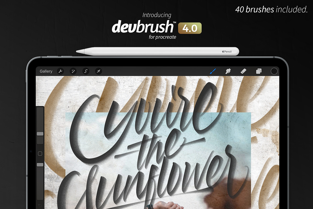 DevBrush 4.0 for Procreate