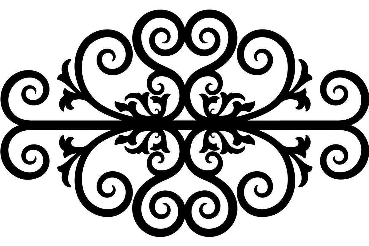 Islamic Arch Ornament Set, an Object Graphic by Creativeshirt (Photo 4 of 18)