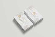 Business card mockup, a Books & Magazine Mockup by Lxadesign (Thumbnail 3 of 11)