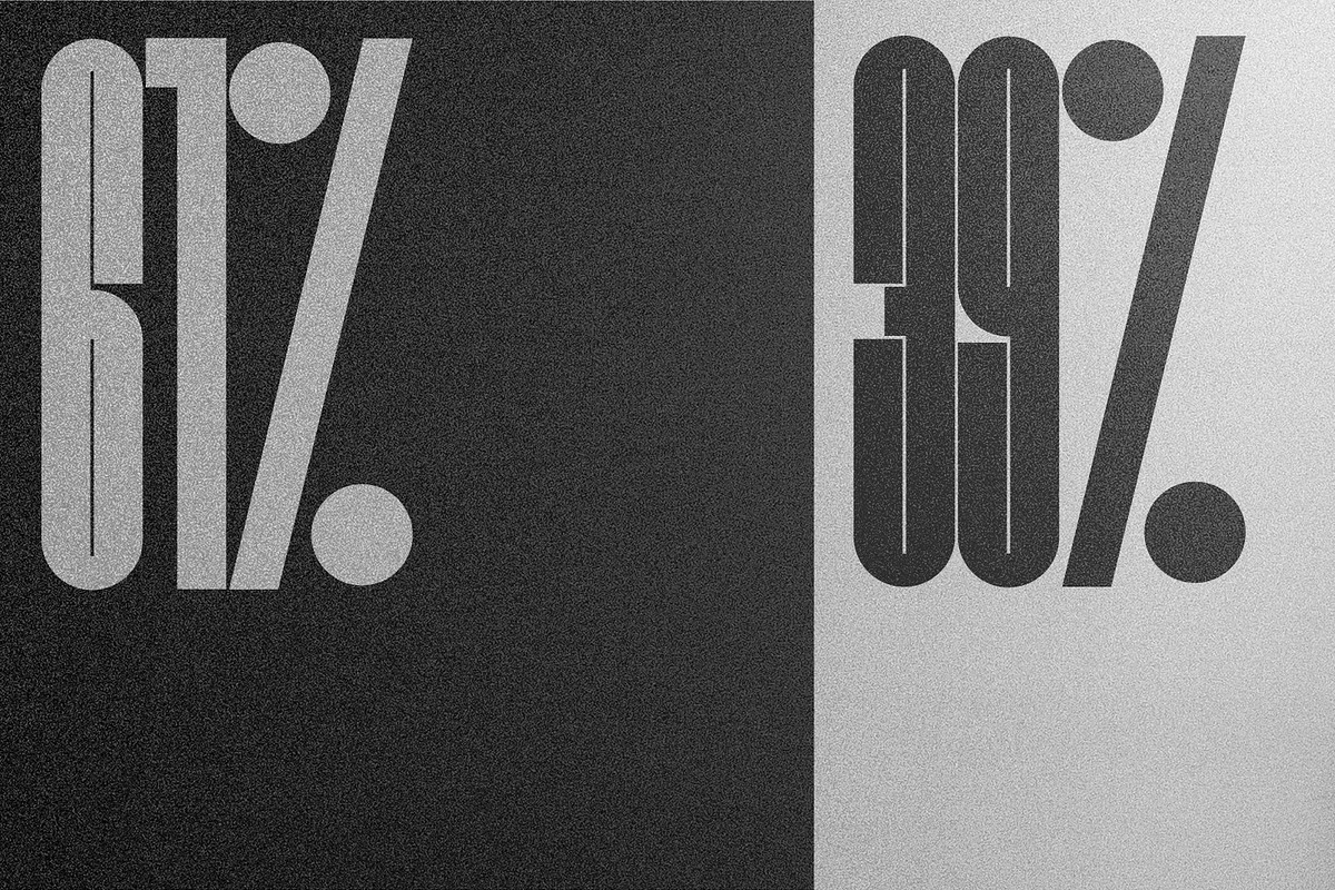 Burokku Bold Display Font, a Font by Platform Design (Photo 5 of 9)