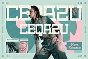 Ceqazu - Elegant Luxury Serif, a Serif Font by Astuti Studio (Thumbnail 6 of 24)