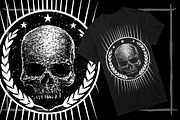Gothic Art for Apparel & Merch, an Object Illustration by Design by sebrodbrick (Thumbnail 10 of 14)