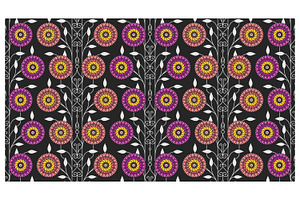 Floral seamless repeat, a Pattern Graphic by Creative Backgrounds