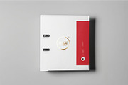 Binder Mock-up, an Advertising Mockup by zippypixelstudio (Thumbnail 4 of 11)