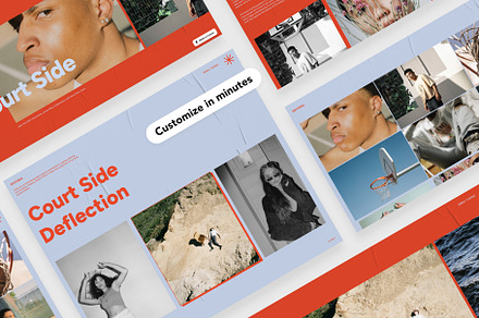 Editoria Framer Template