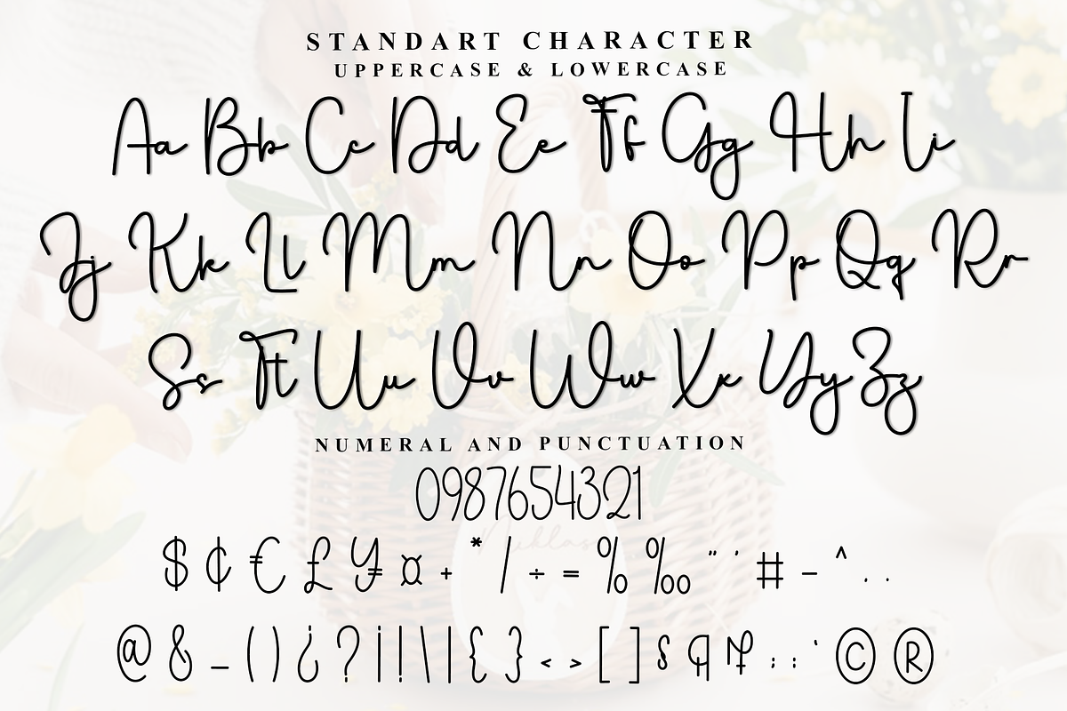 Bestone, a Handwritten Font by InermediaSTUDIO (Photo 3 of 8)