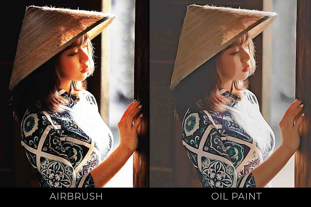 The Digital Art Collection, an Action Add-On by Dene Studios (Photo 5 of 34)