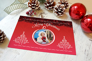 Christmas Greeting Card