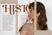 Milavora – Elegant Display Serif, a Serif Font by BrandSemut (Thumbnail 5 of 8)