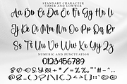 Simple Smoothie, a Handwritten Font by FreshTypeINK (Thumbnail 2 of 7)