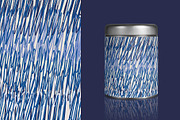 Painterly Abstract Backgrounds, a Background Graphic by Sweet Fig (Thumbnail 8 of 12)