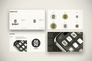 Brand Guidelines Presentation Design, a Presentation Template by Studio Monova (Thumbnail 12 of 22)