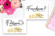 Dealissha script, a Script Font by Alandya TypeFoundry (Thumbnail 4 of 8)