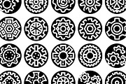 Gears and cogwheels icons presenting, an Object Graphic by pikepicture (Thumbnail 3 of 3)