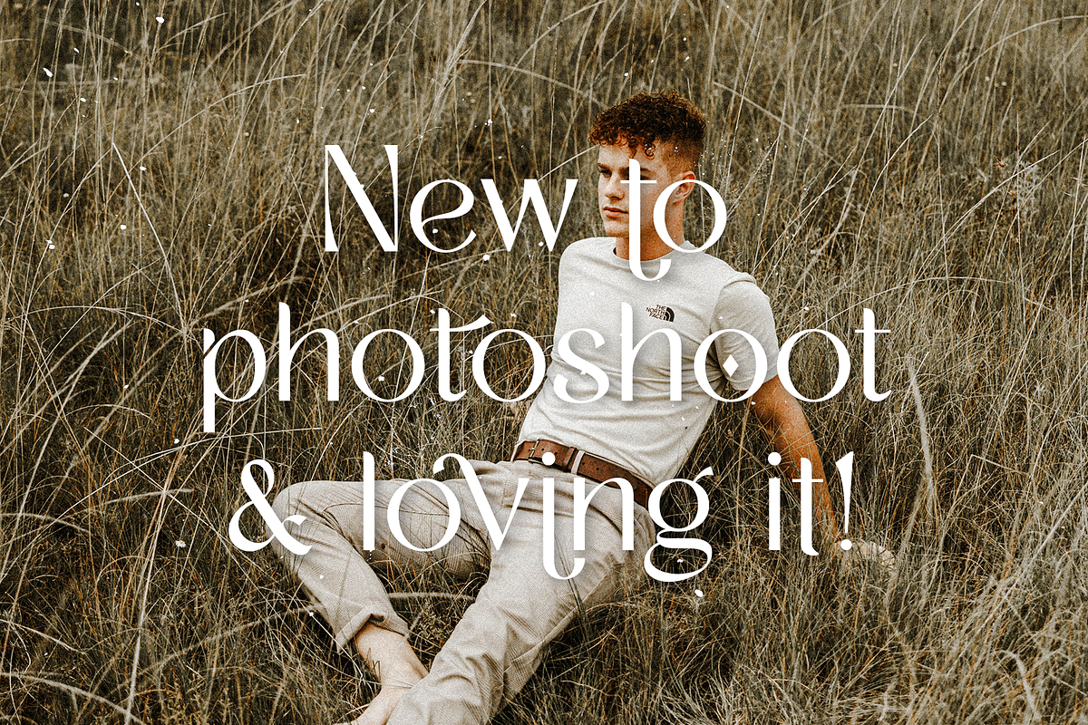Royal Grace | Minimal & Luxury Fonts, a Sans Serif Font by 50Fox (Photo 4 of 14)