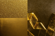 440 Gold & Metallic Textures Bundle, a Texture Graphic by Graphicdome (Thumbnail 20 of 22)