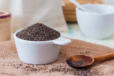 Cup of chia