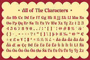 Askey Rough, a Sans Serif Font by Craft Supply Co. (Thumbnail 7 of 8)