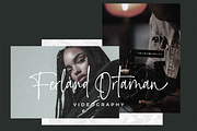 Southelia - Handwritten Script, a Handwritten Font by MJB Letters (Thumbnail 7 of 10)