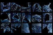 Torn Plastic Overlay Textures, a Texture Graphic by alexdndz (Thumbnail 2 of 2)