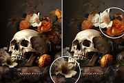 Classic Oil Painting Photo Effects, a Brushes & More by veila.me (Thumbnail 2 of 10)