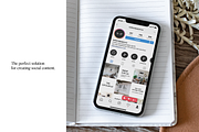 Frame Mockup Bundle - Perle, a Household Mockup by Saguaro Digital (Thumbnail 11 of 16)