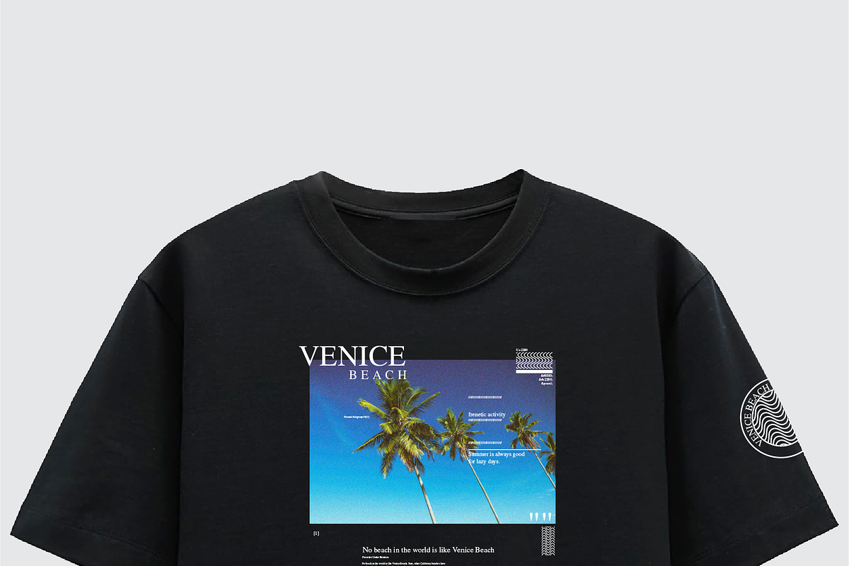 T-Shirt Graphics, a Texture Illustration by NoSpoon Design (Photo 9 of 12)