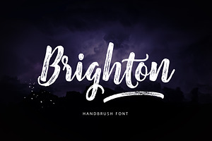 Brighton Script
