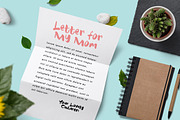 Cartoon - Fancy Font, a Script Font by Inspiratype (Thumbnail 6 of 12)