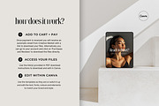 650 Esthetician Instagram Templates, a Social Media Template by COCO Designs (Thumbnail 25 of 25)
