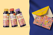 Cute & Playful Patterns - Vector, a Pattern Graphic by Carole Chevalier (Thumbnail 6 of 11)