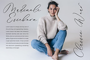 Anticka Whitnes Beauty Script Font, a Script Font by Storytype Studio (Thumbnail 5 of 15)
