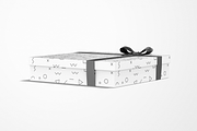 Big Size Gift Box Mockup, a Mockup by Mockupdaddy (Thumbnail 3 of 6)