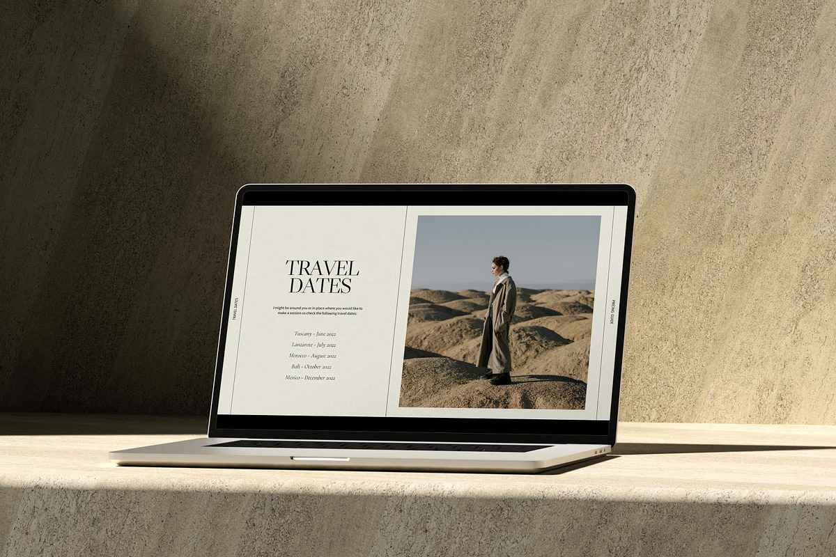Pricing Guide Photography | Canva, a Presentation Template by MADE MY WAY studio (Photo 10 of 10)
