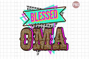 Blessed Oma