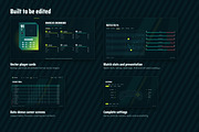 Football Game UI Kit, 100 Screens, an UI Kit Template by pawellpi (Thumbnail 5 of 117)