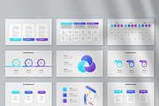 30-60-90 Days Plan Presentation, a Presentation Template by Abert (Thumbnail 10 of 10)