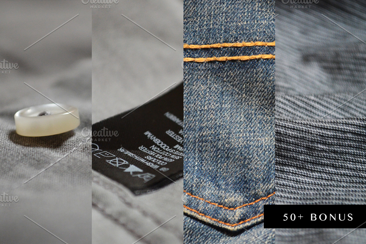 Fabric Textures Photo Pack #2 preview 7