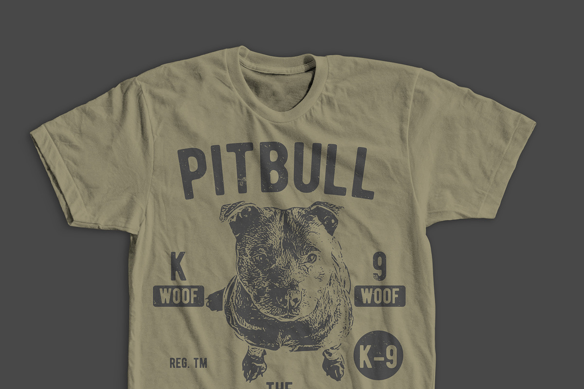 100 Retro Vintage T-Shirt Designs 2, an Illustration by CJR Designs (Photo 3 of 34)