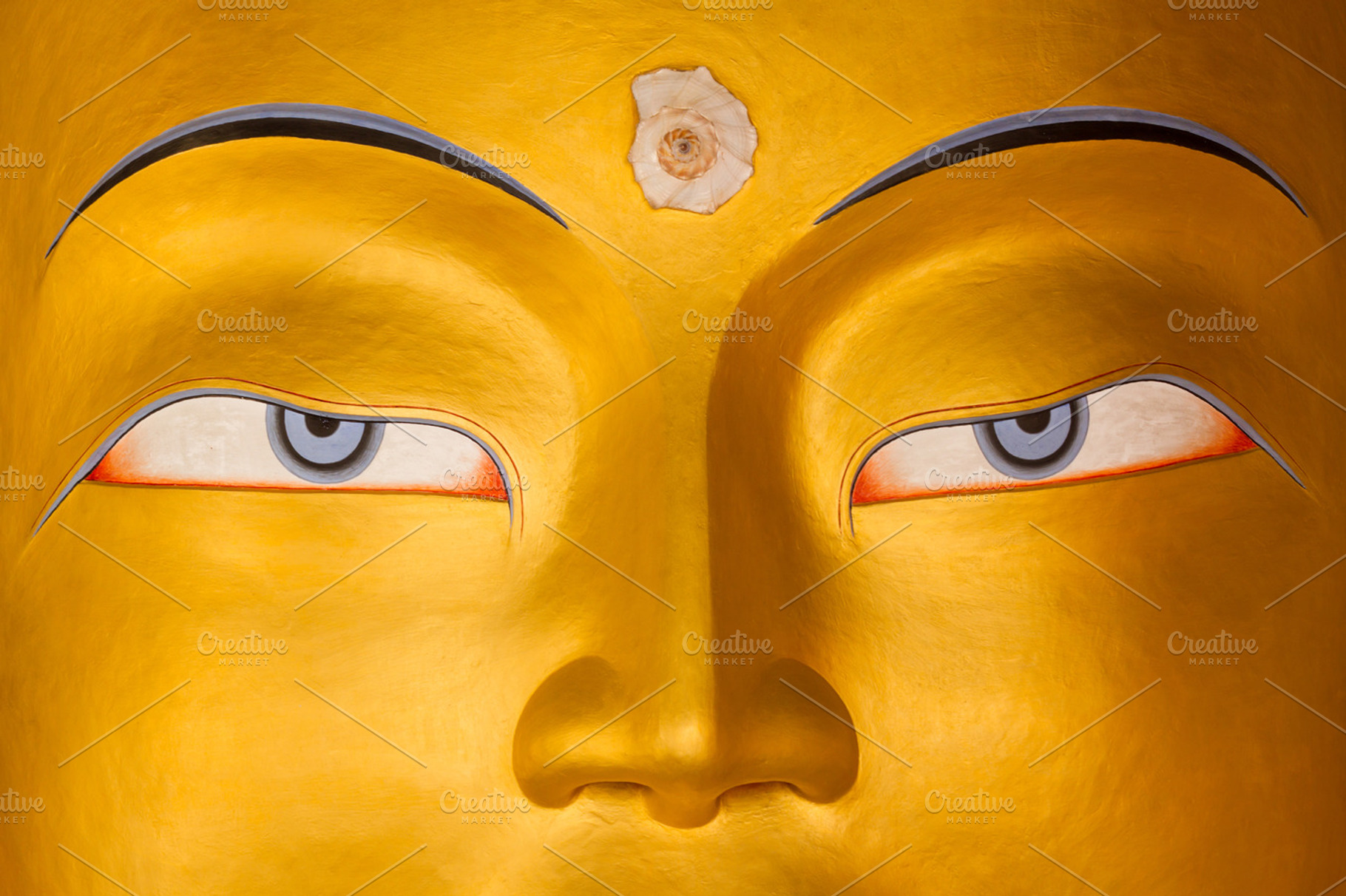 Maitreya buddha containing buddha, maitreya, and buddhism, a Person Photo by Vector beauty