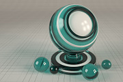40 Glass Materials for C4D Octane, a Textures & Material 3D Model by 3DTreatment (Thumbnail 37 of 42)
