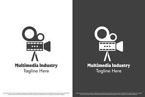 Camera Recorder Logo Design Icon, a Branding & Logo Template by Morvana Crew